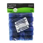 Asuer Twister Rulo de Tipo Francés 25mm 12ud